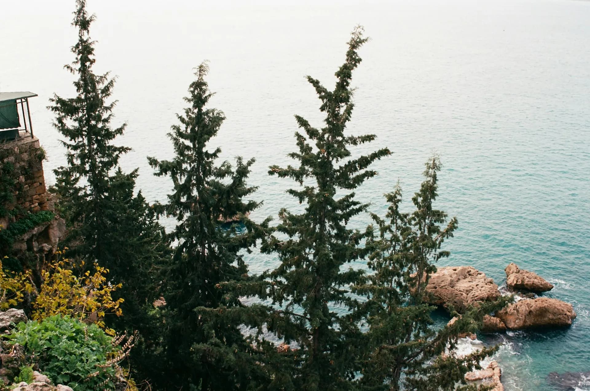 Antalya Monthly Climate