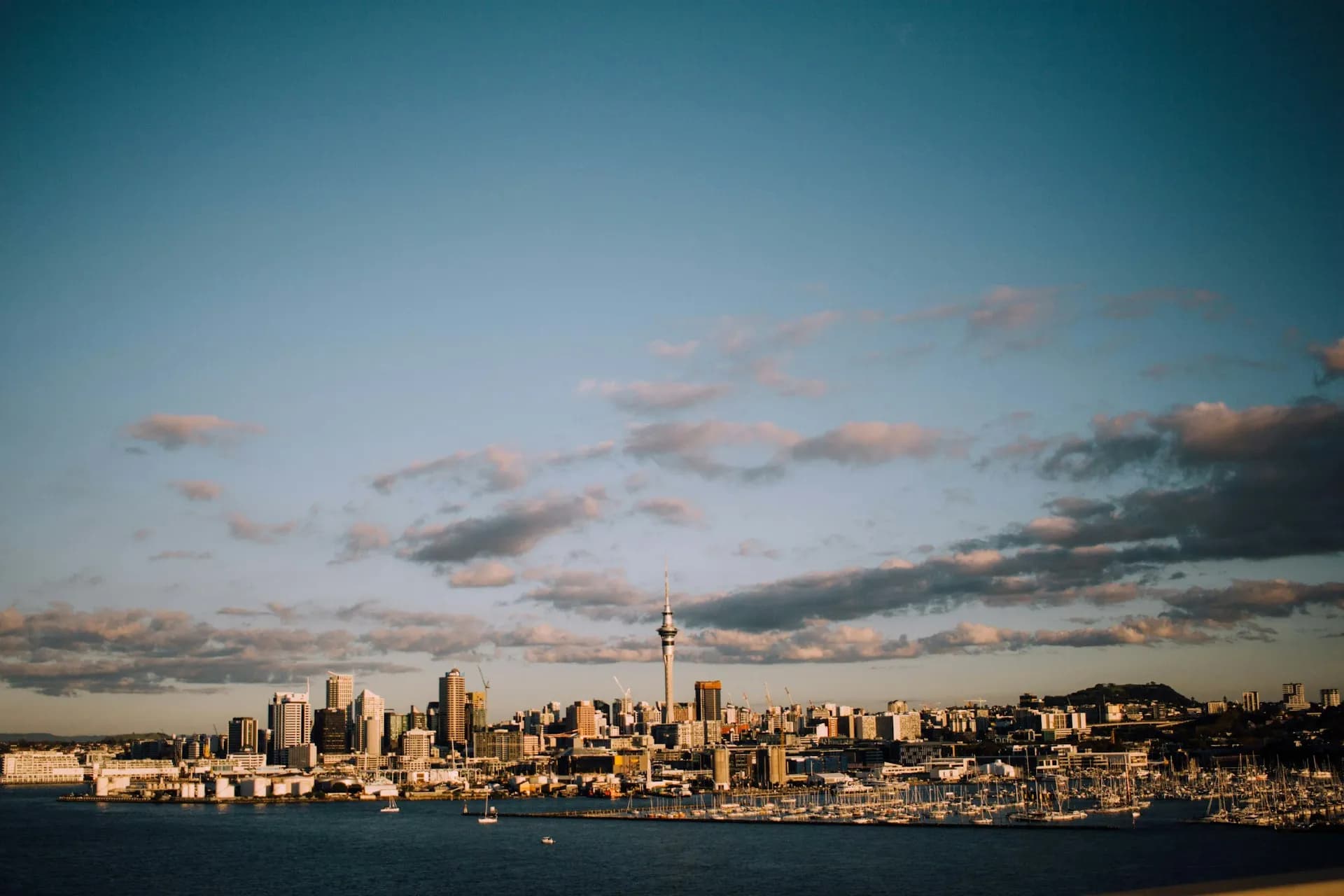 Auckland Monthly Climate