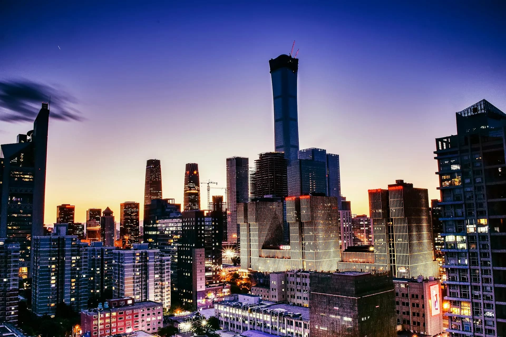 Beijing Monthly Climate