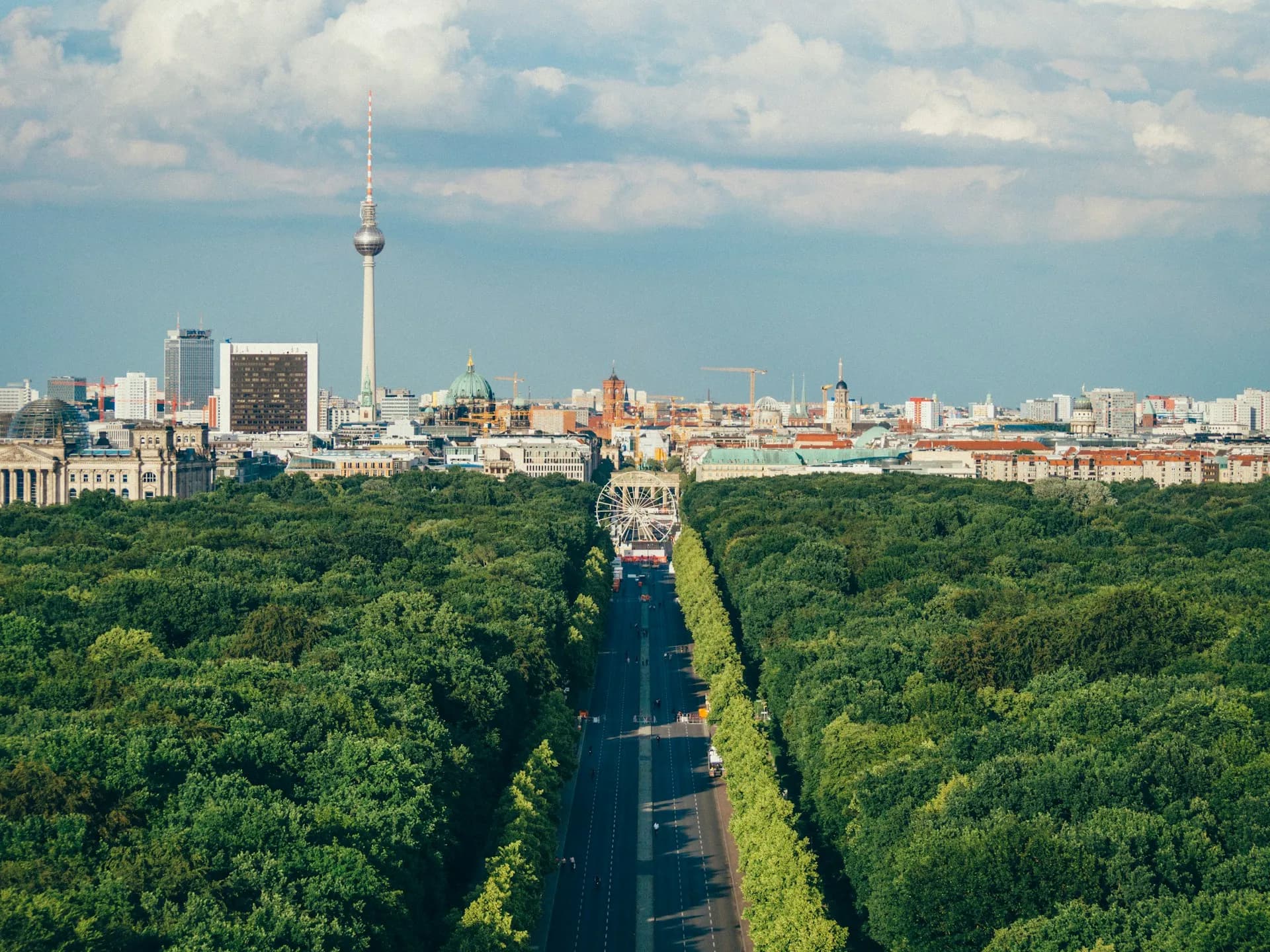Berlin Weather Statistics
