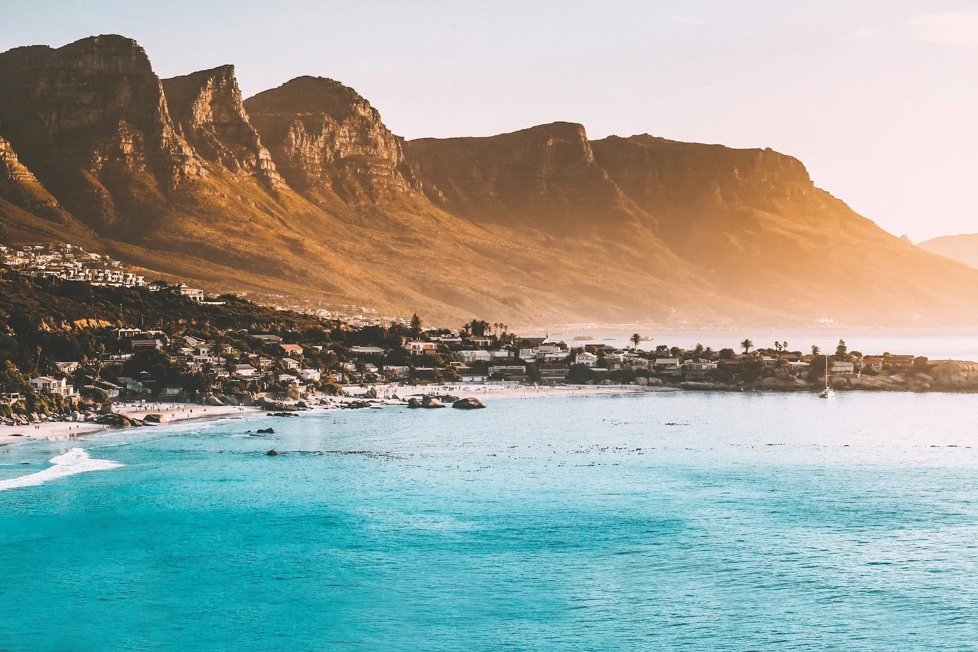 Cape Town Monthly Climate