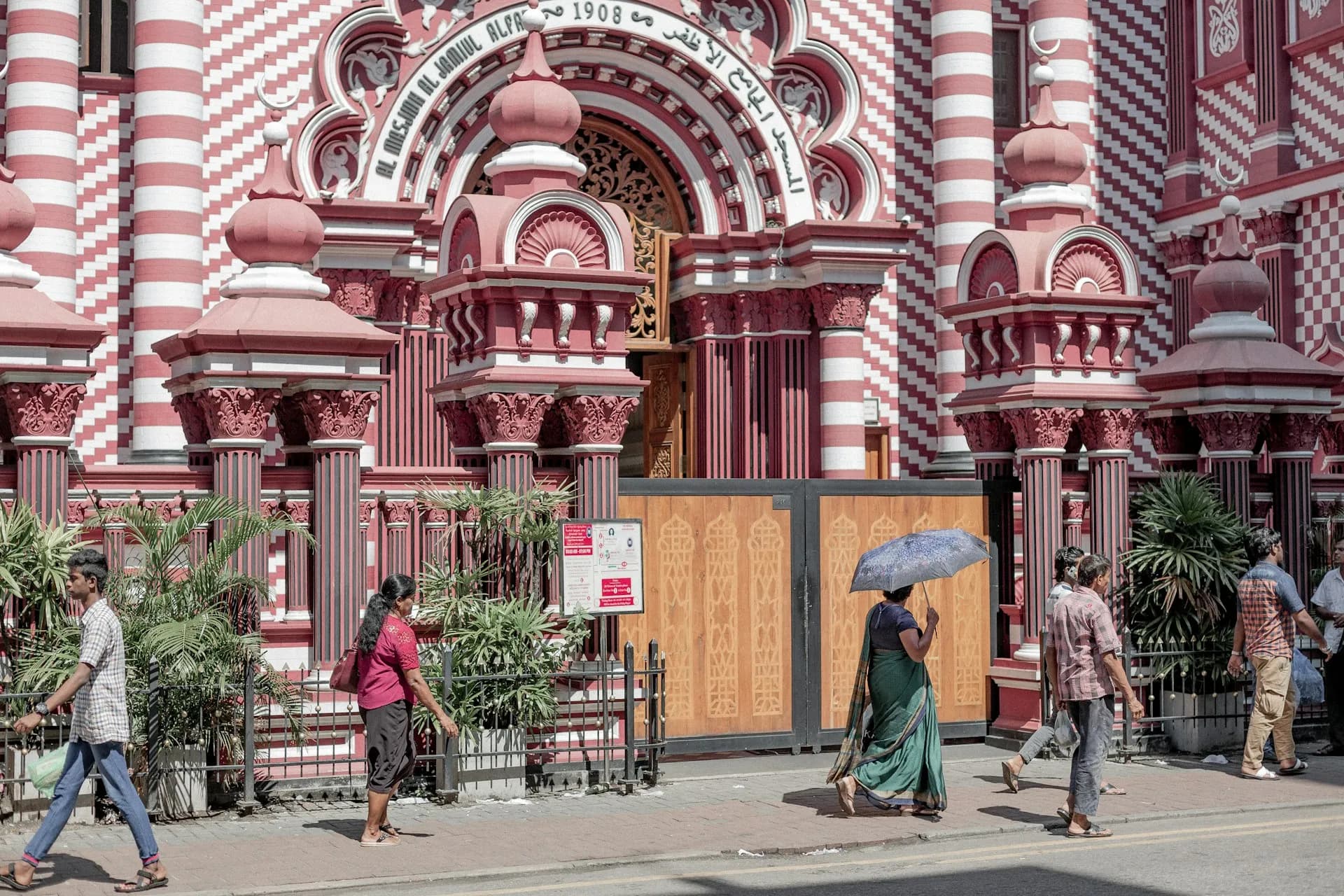 Colombo Monthly Climate