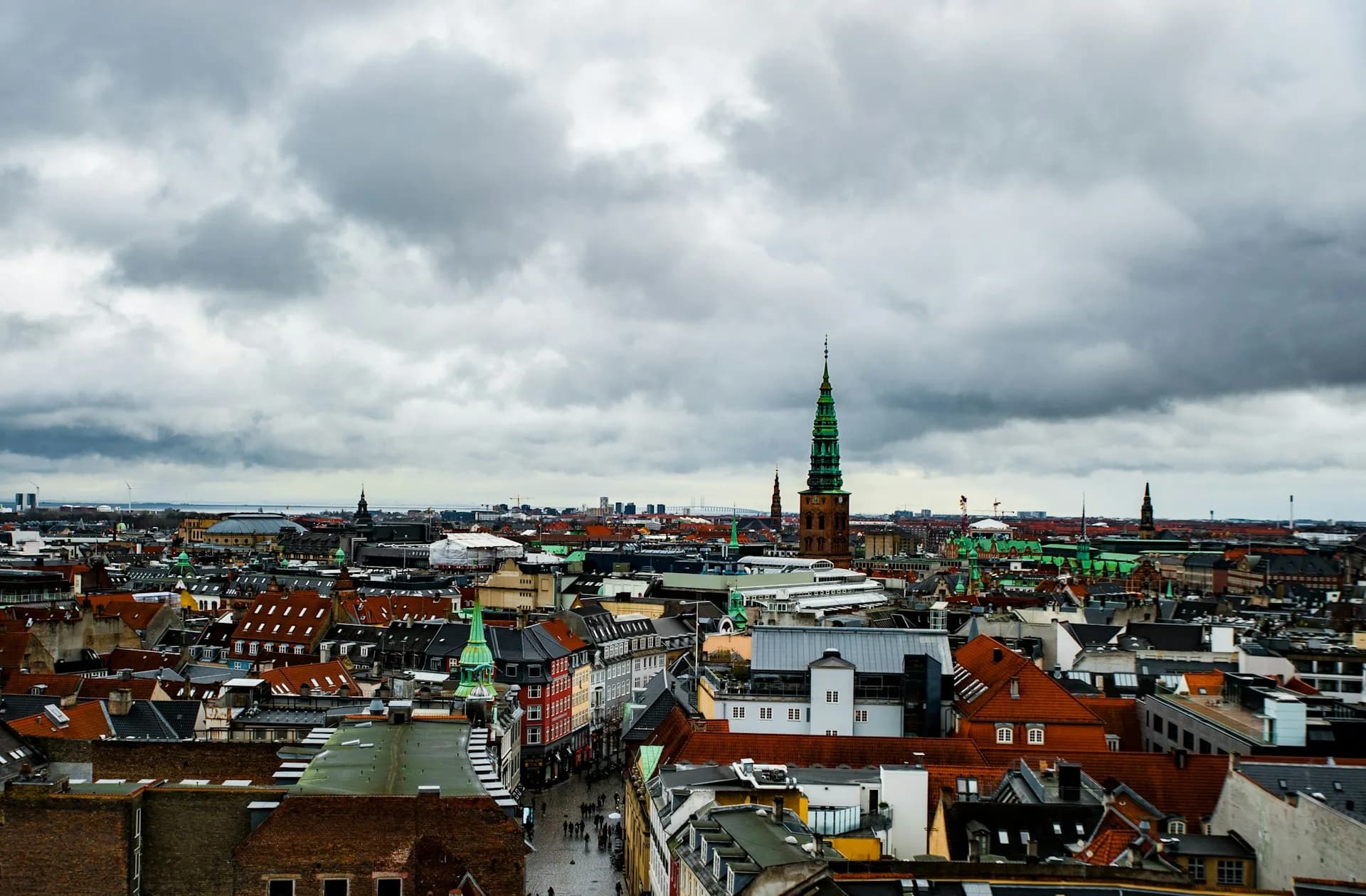 Copenhagen Monthly Climate