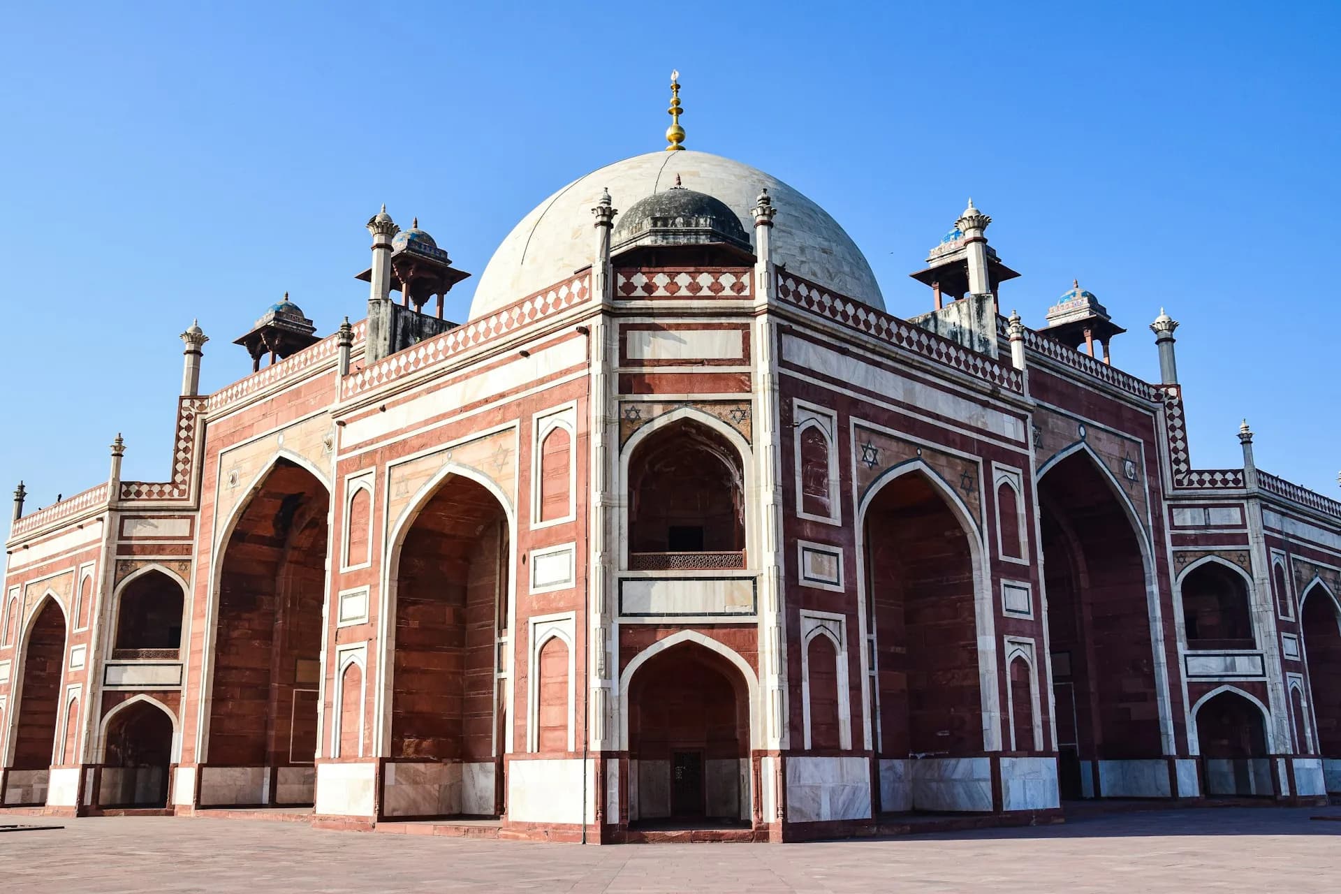 Delhi Monthly Climate