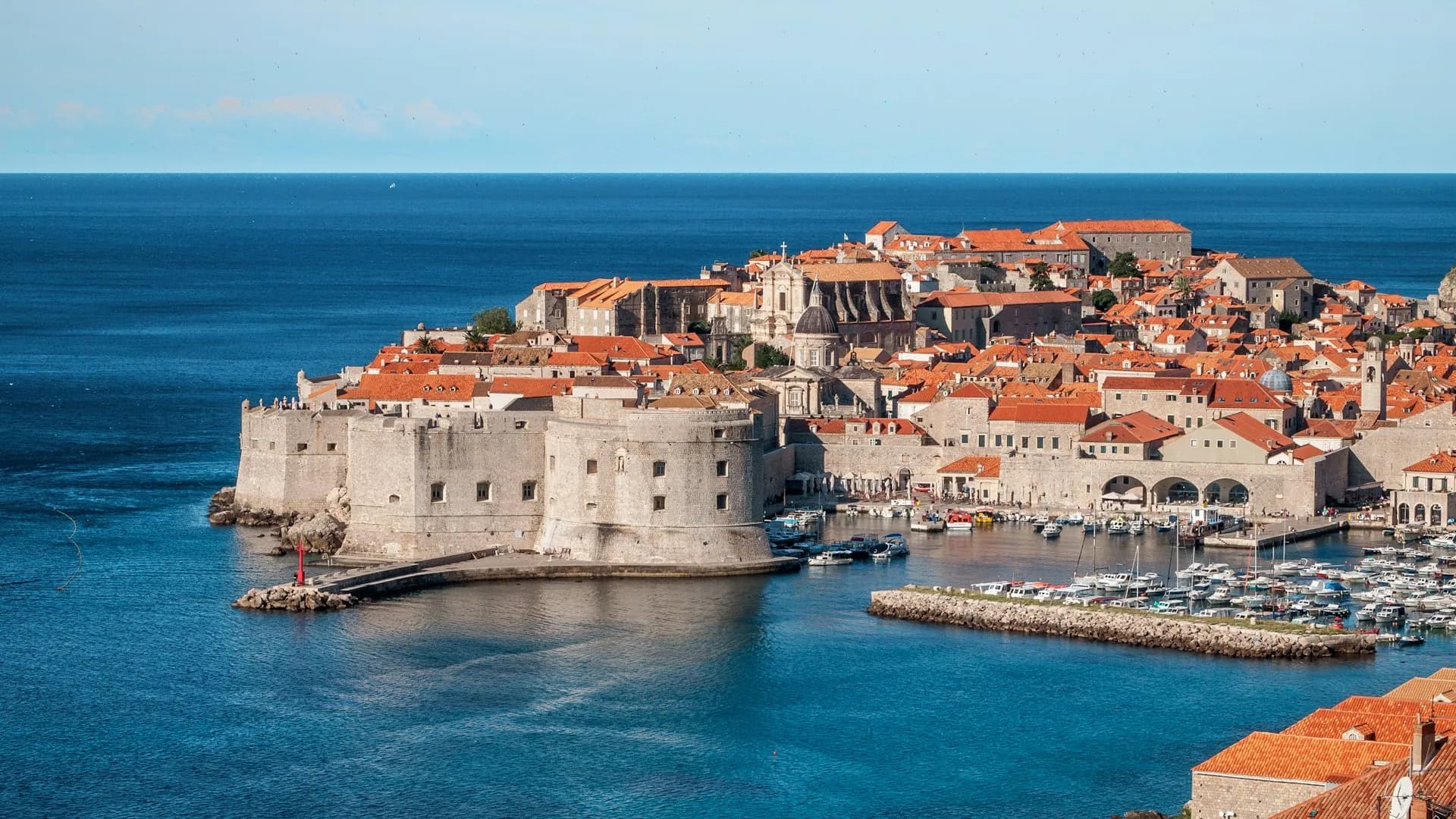 Croatia Monthly Climate