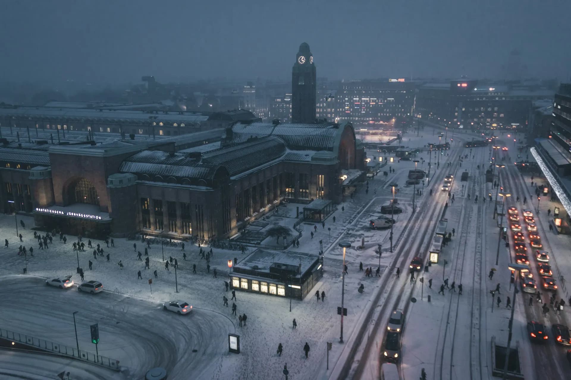 Finland Monthly Climate