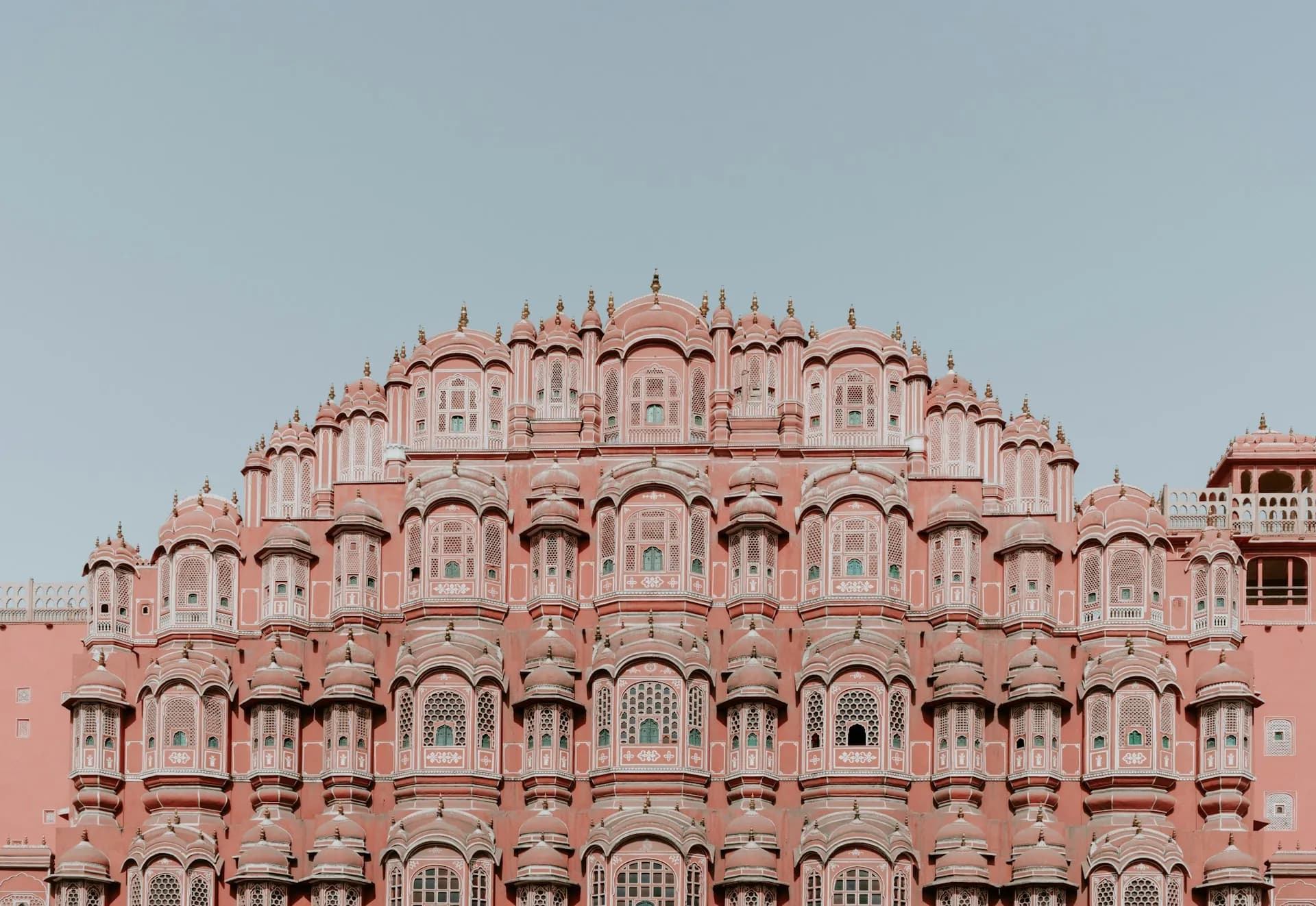 Jaipur Monthly Climate
