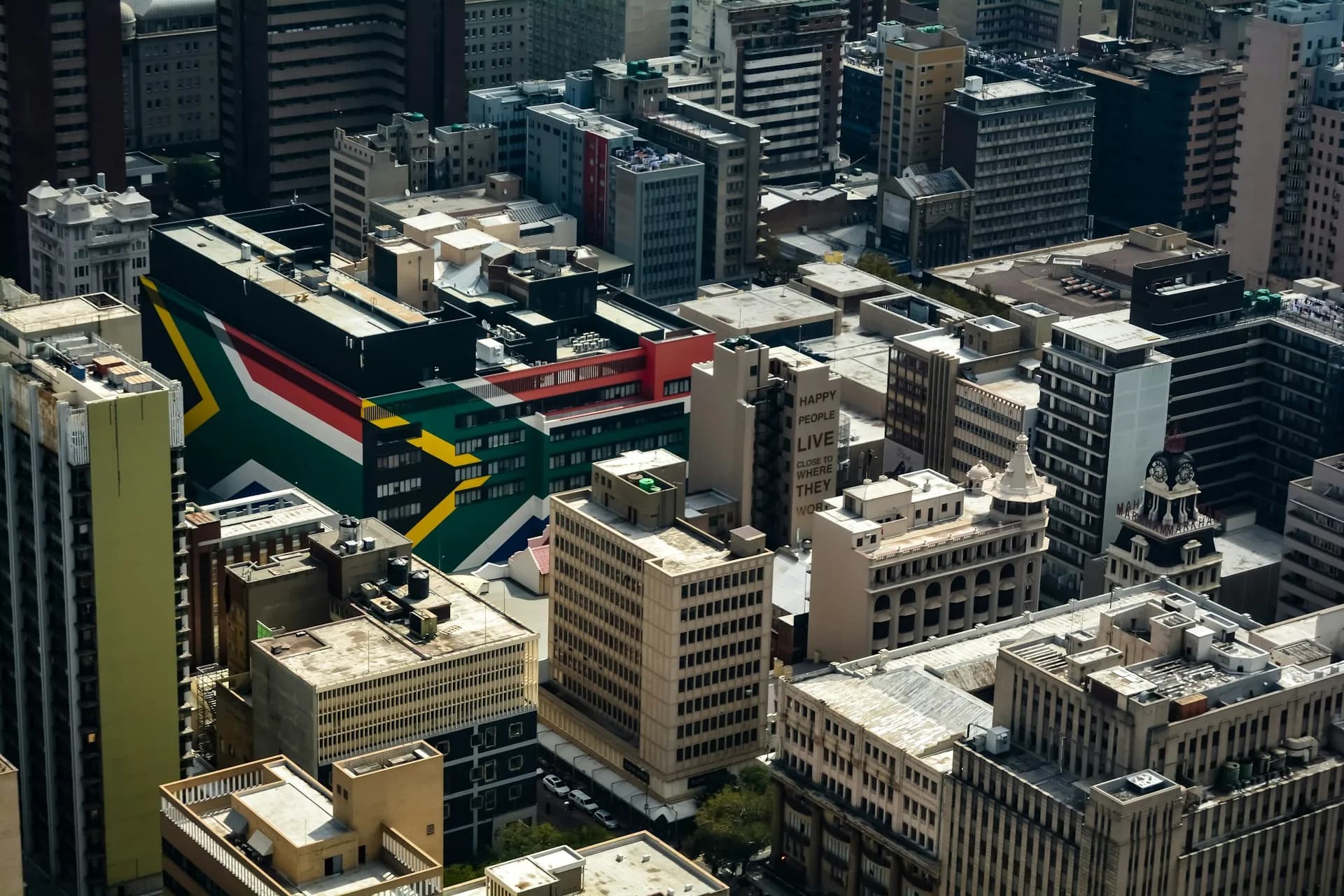 Johannesburg Monthly Climate