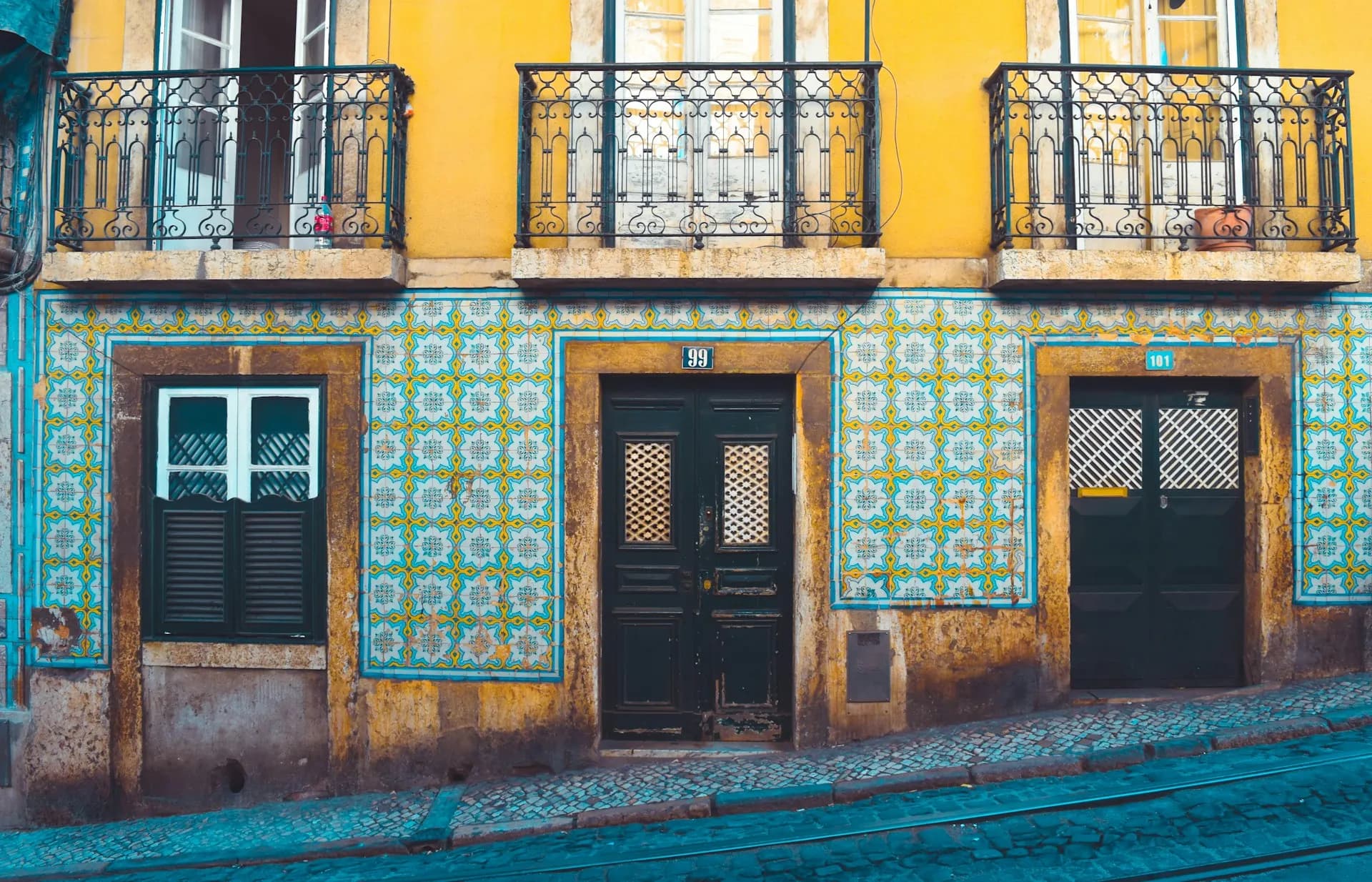 Lisbon Monthly Climate