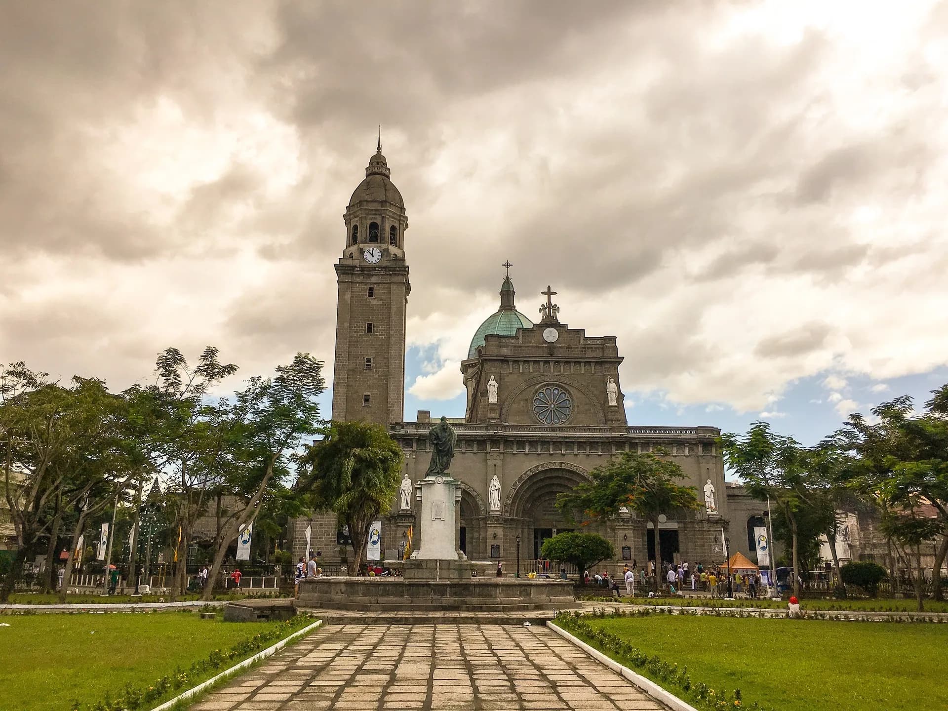 Manila Monthly Climate
