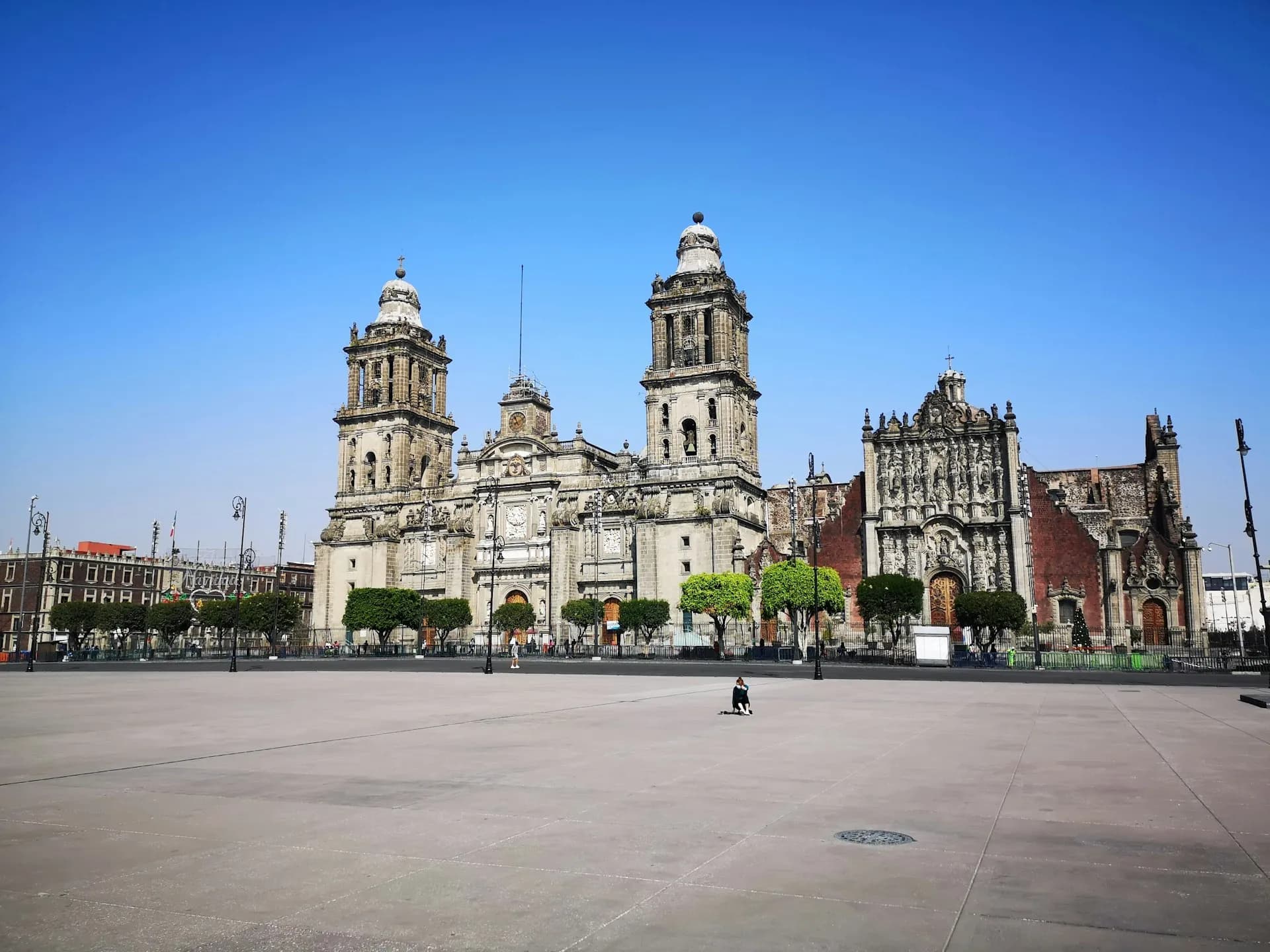 Mexico City Monthly Climate