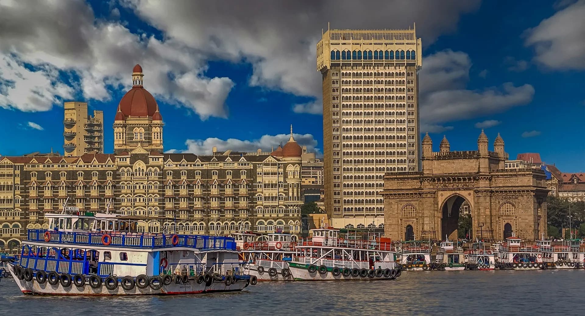 Mumbai Monthly Climate