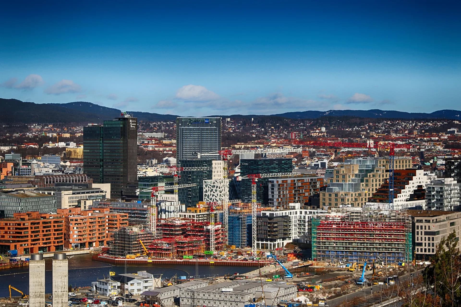 Norway Monthly Climate