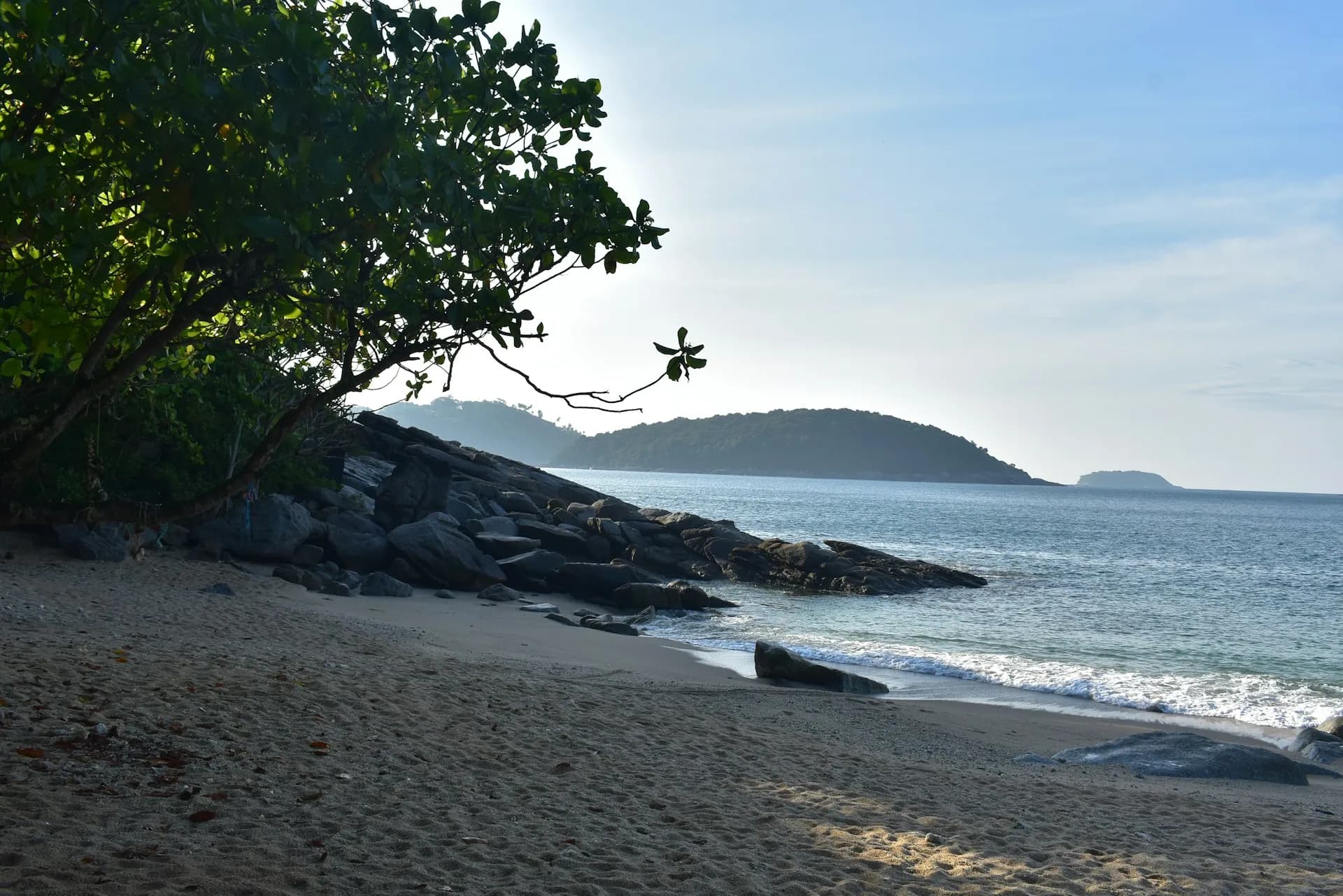 Phuket Monthly Climate