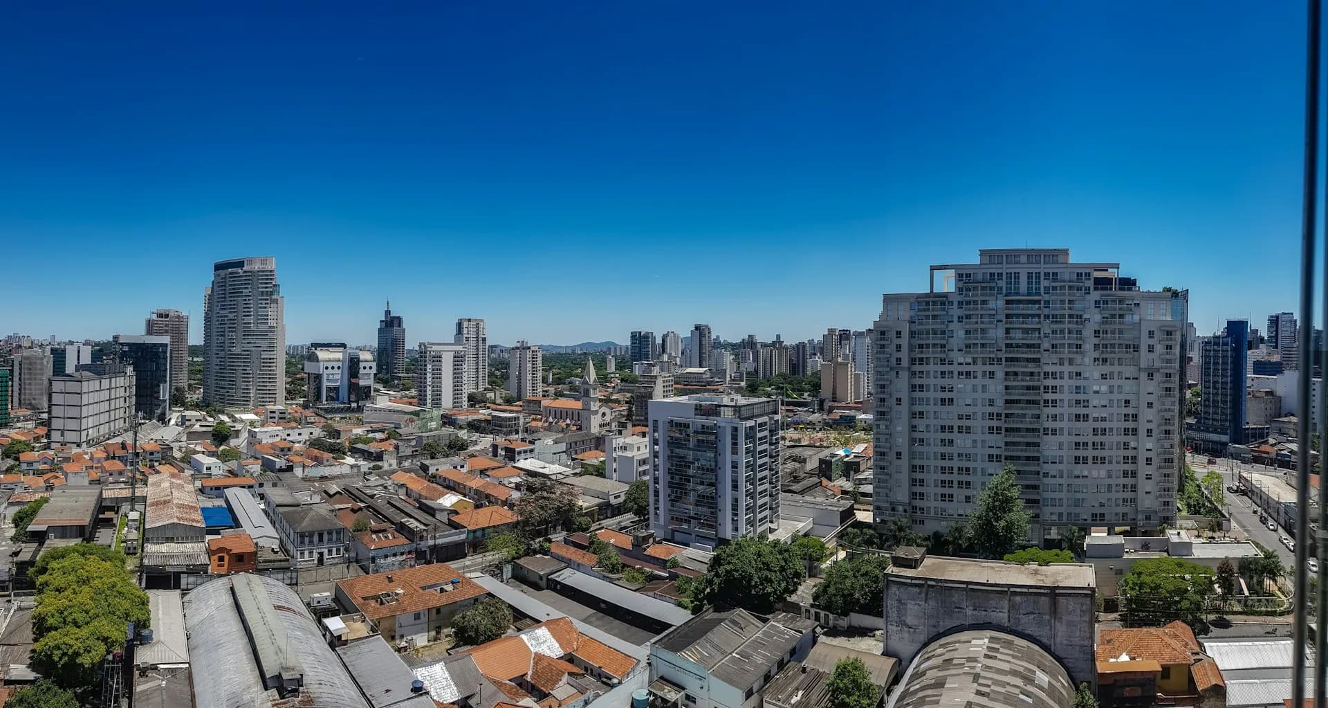 São Paulo Monthly Climate