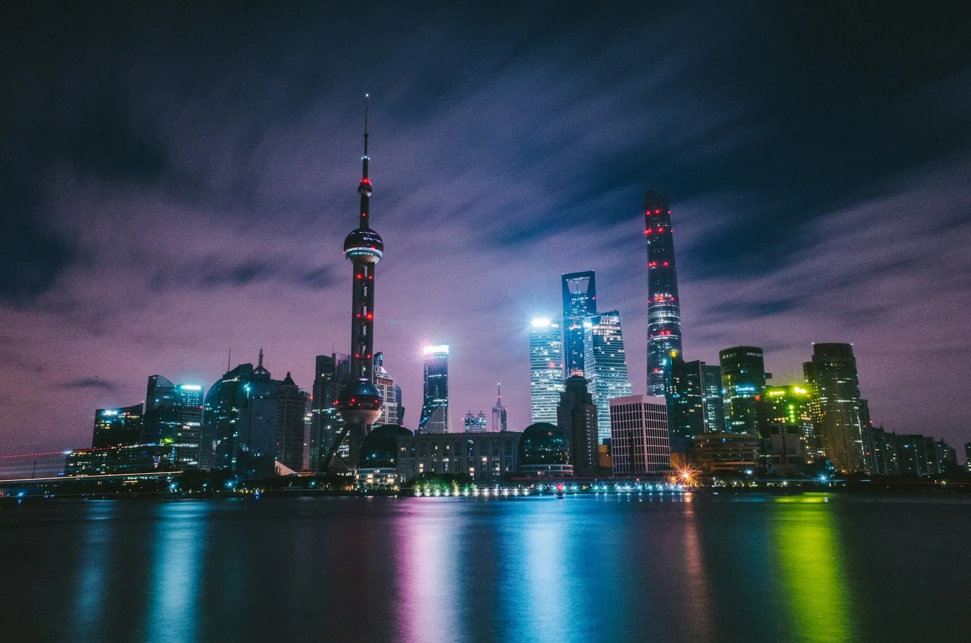 Shanghai Monthly Climate