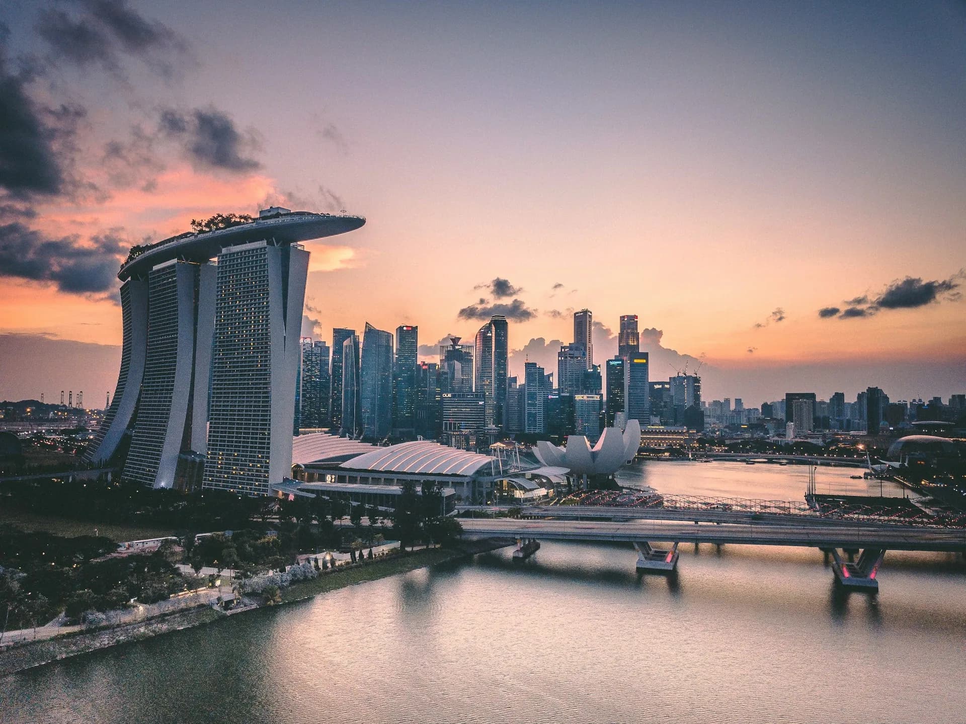 Singapore Monthly Climate