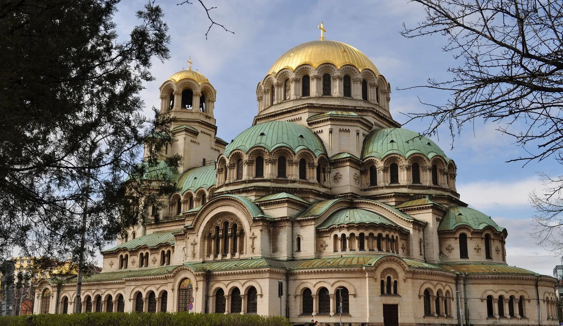 Bulgaria Monthly Climate