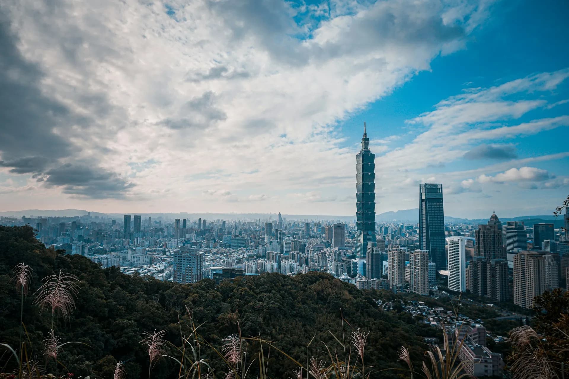 Taiwan Monthly Climate