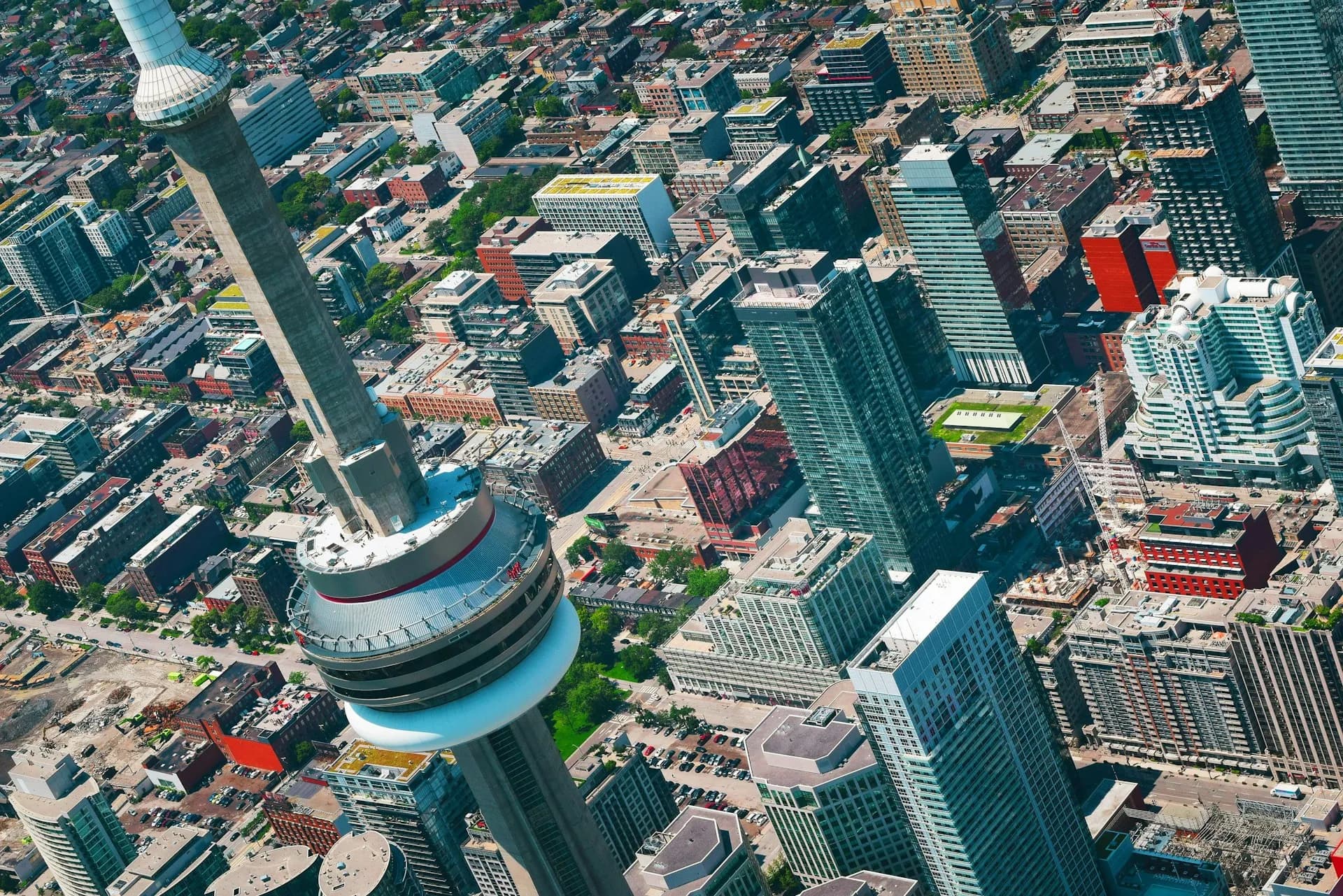 Toronto Monthly Climate