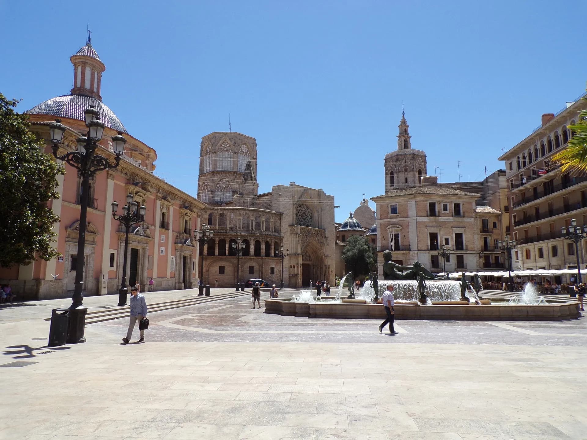 Valencia Monthly Climate